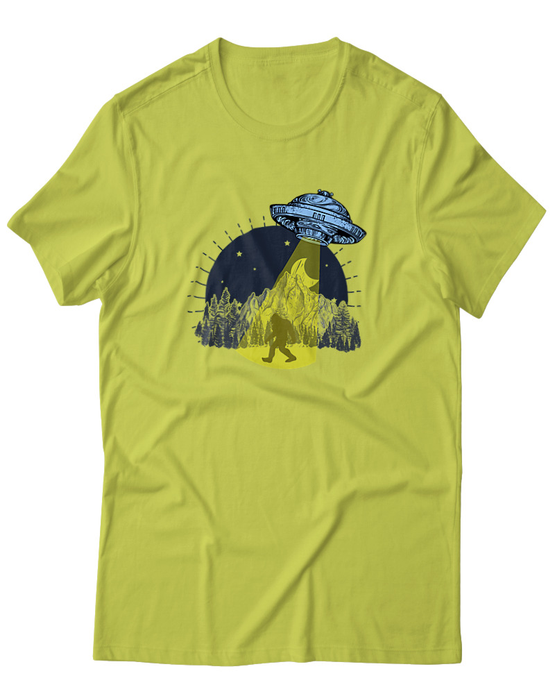 Big Foot Aliens - Image 0