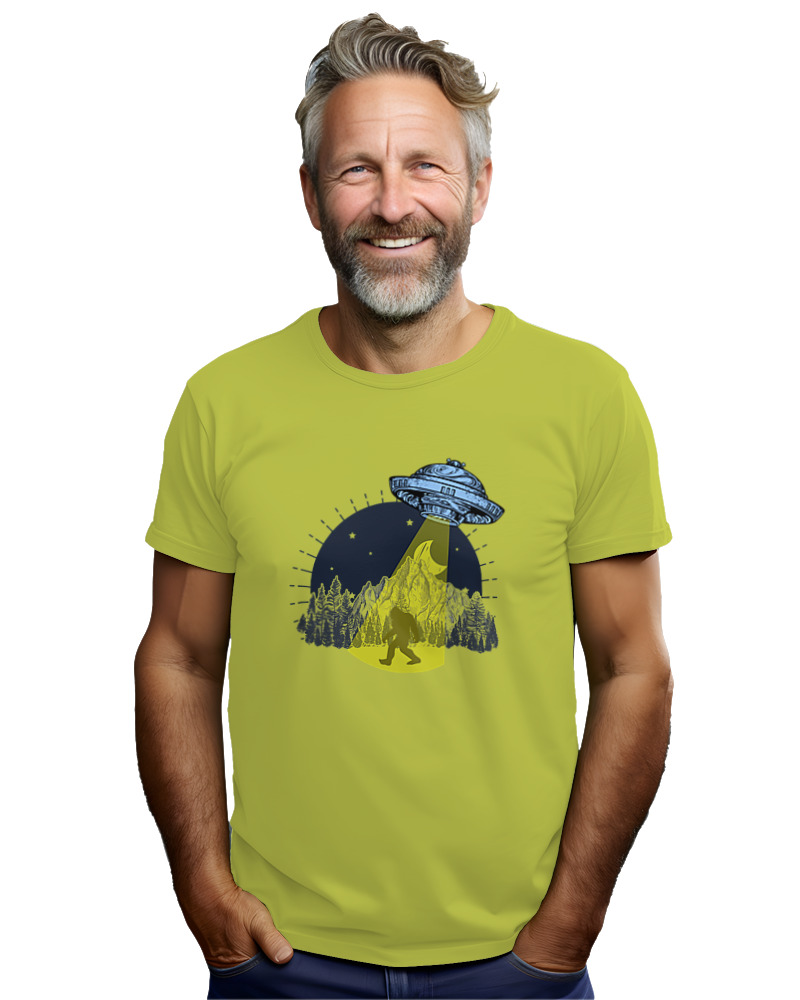Big Foot Aliens - Image 2