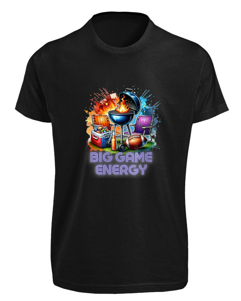 Big Game Energy - Image 0