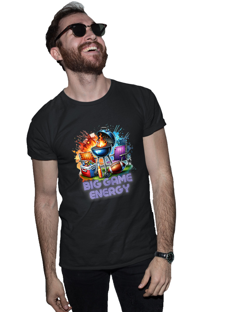 Big Game Energy - Image 1