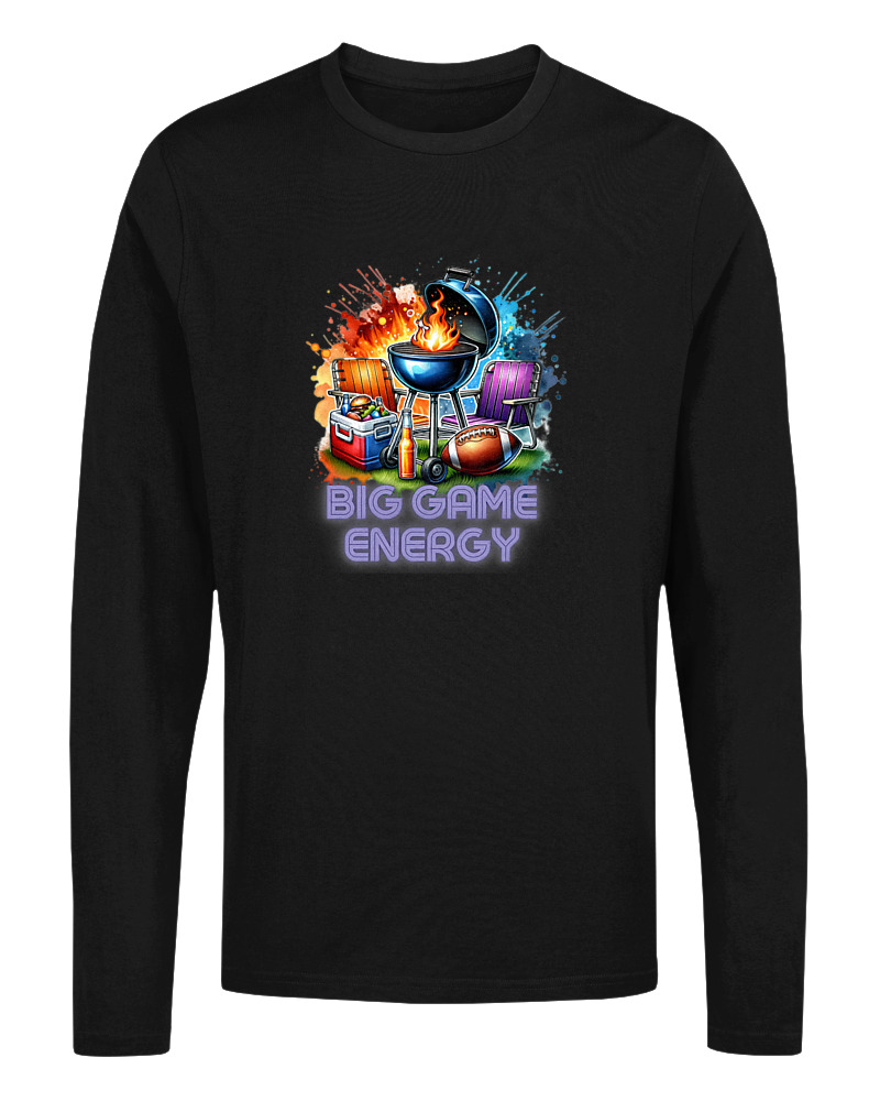 Big Game Energy - Image 0