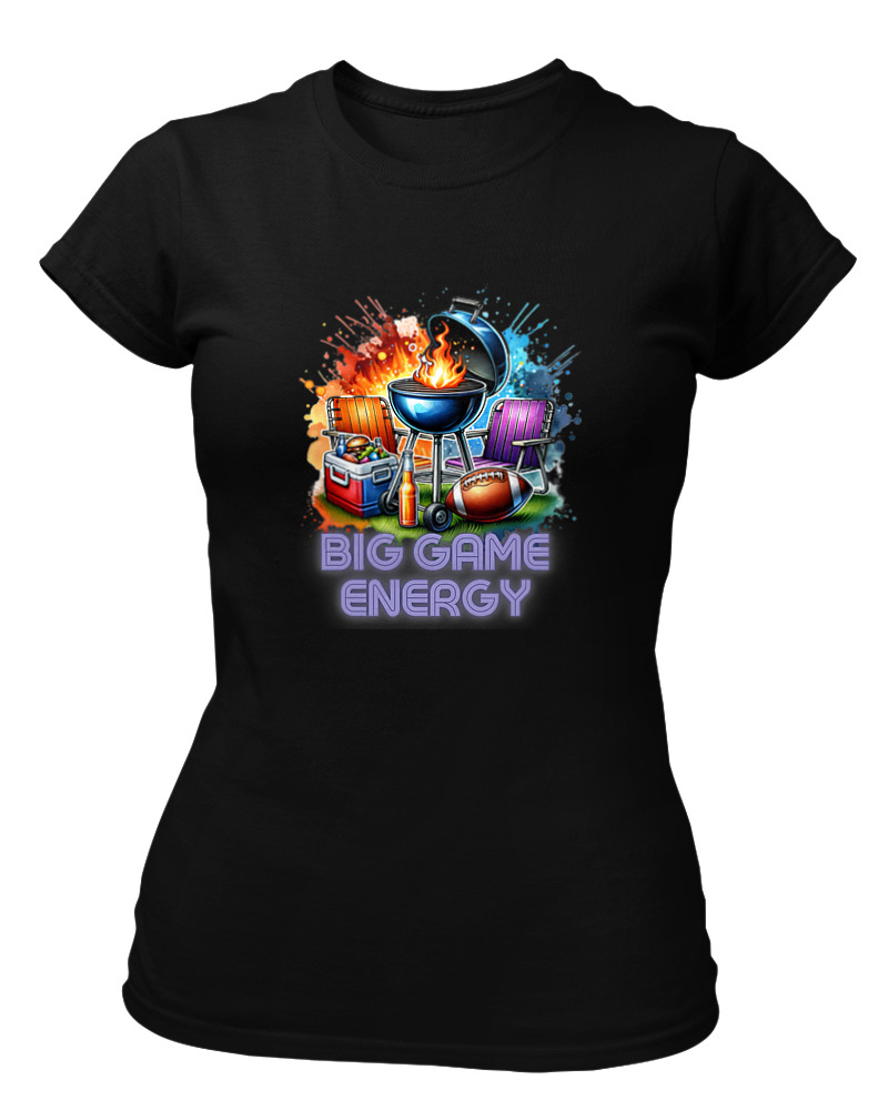 Big Game Energy - Image 0