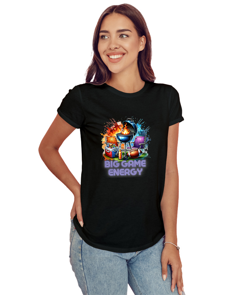 Big Game Energy - Image 1