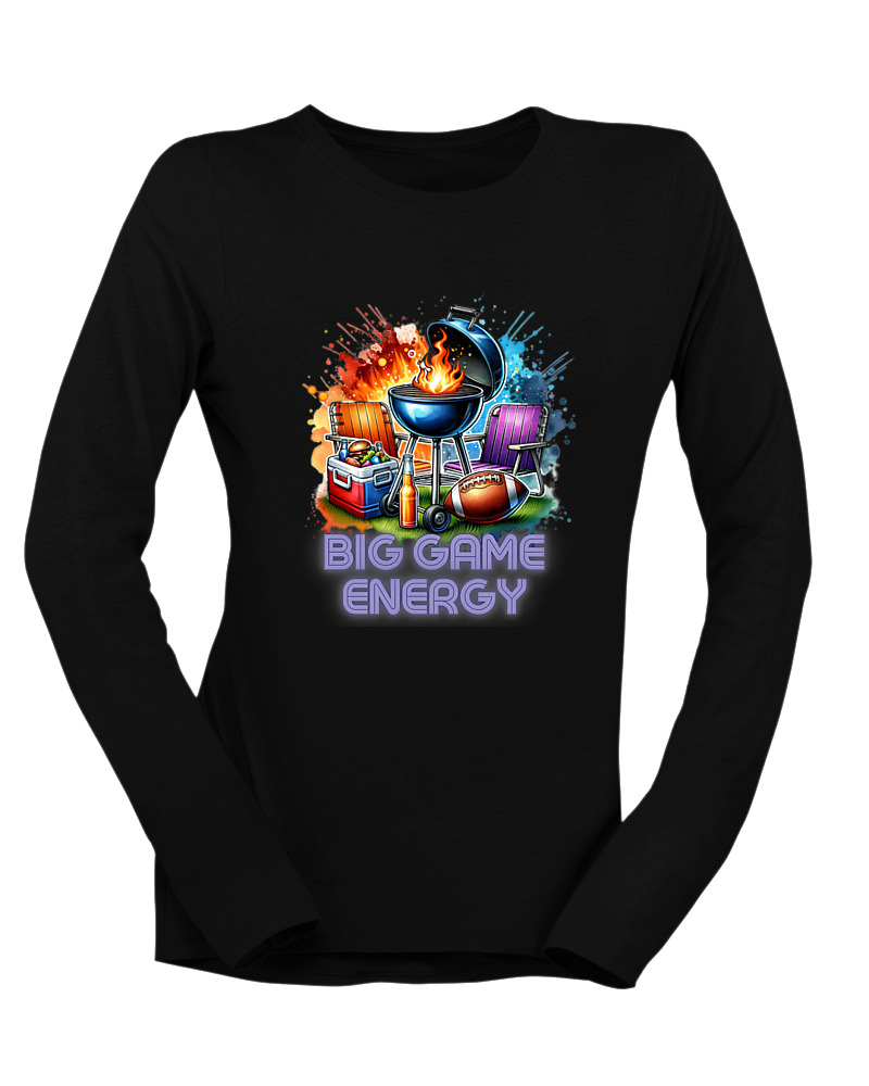 Big Game Energy - Image 0