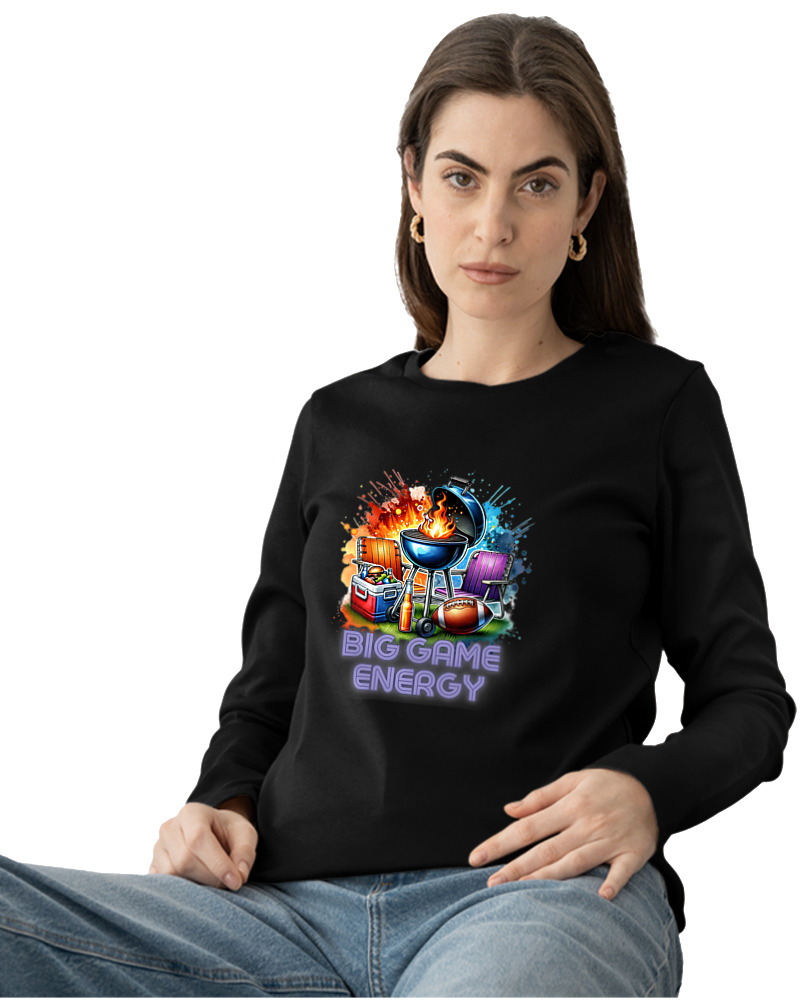 Big Game Energy - Image 1