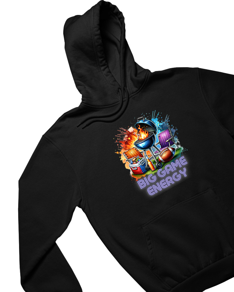 Big Game Energy - Image 1