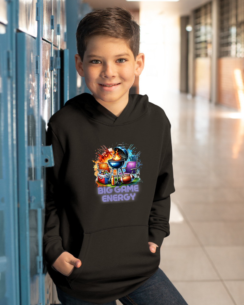 Big Game Energy - Image 1