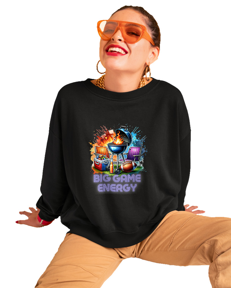 Big Game Energy - Image 1