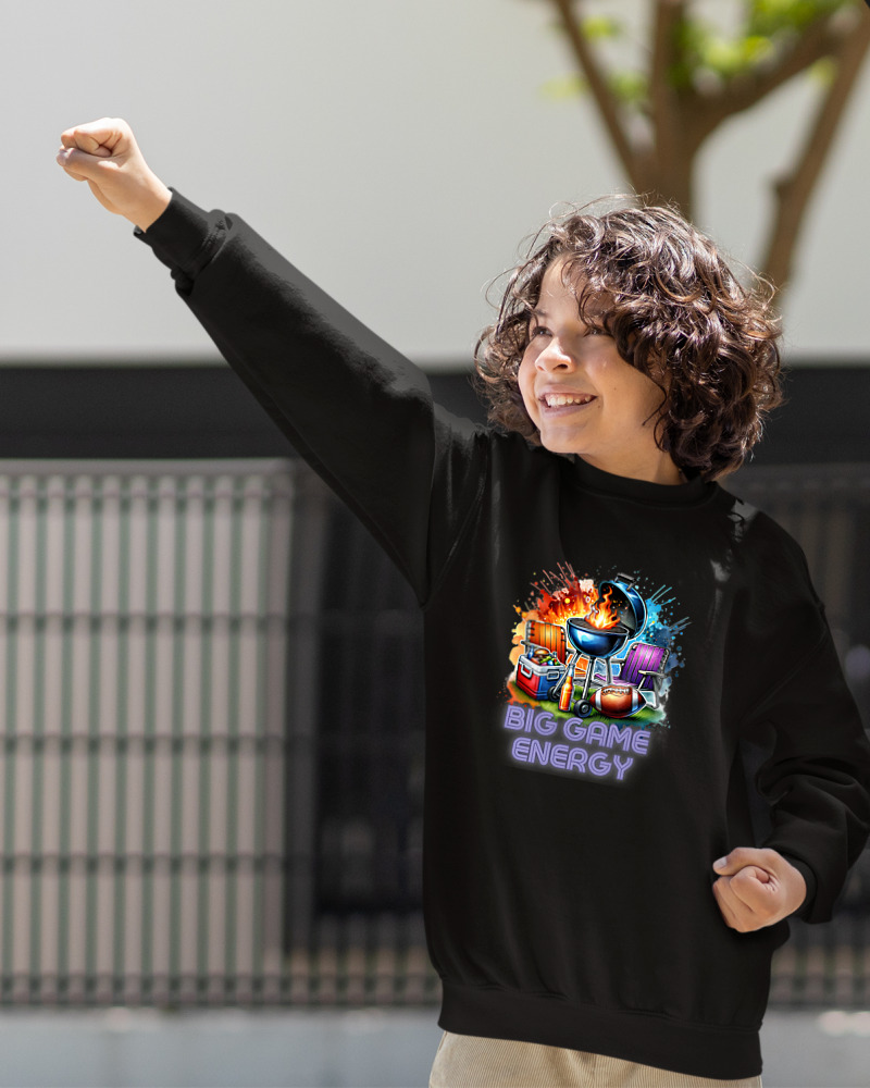 Big Game Energy - Image 2
