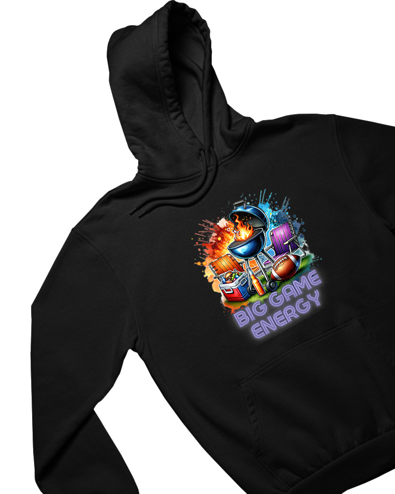 Big Game Energy - Image 1