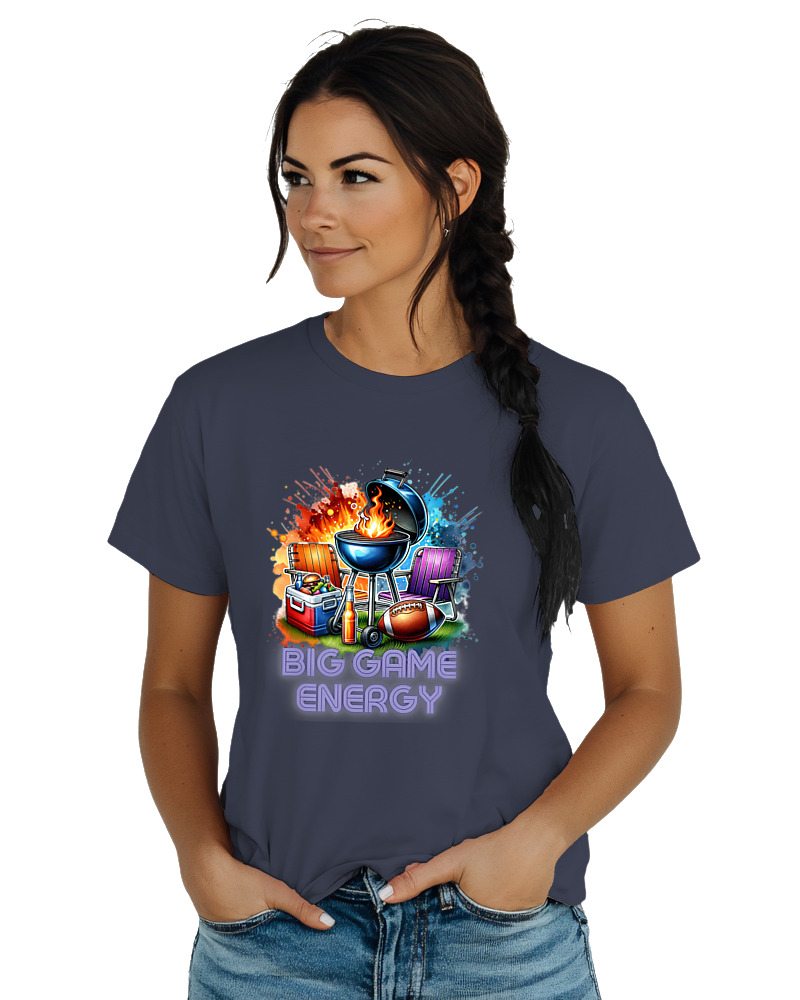 Big Game Energy - Image 1