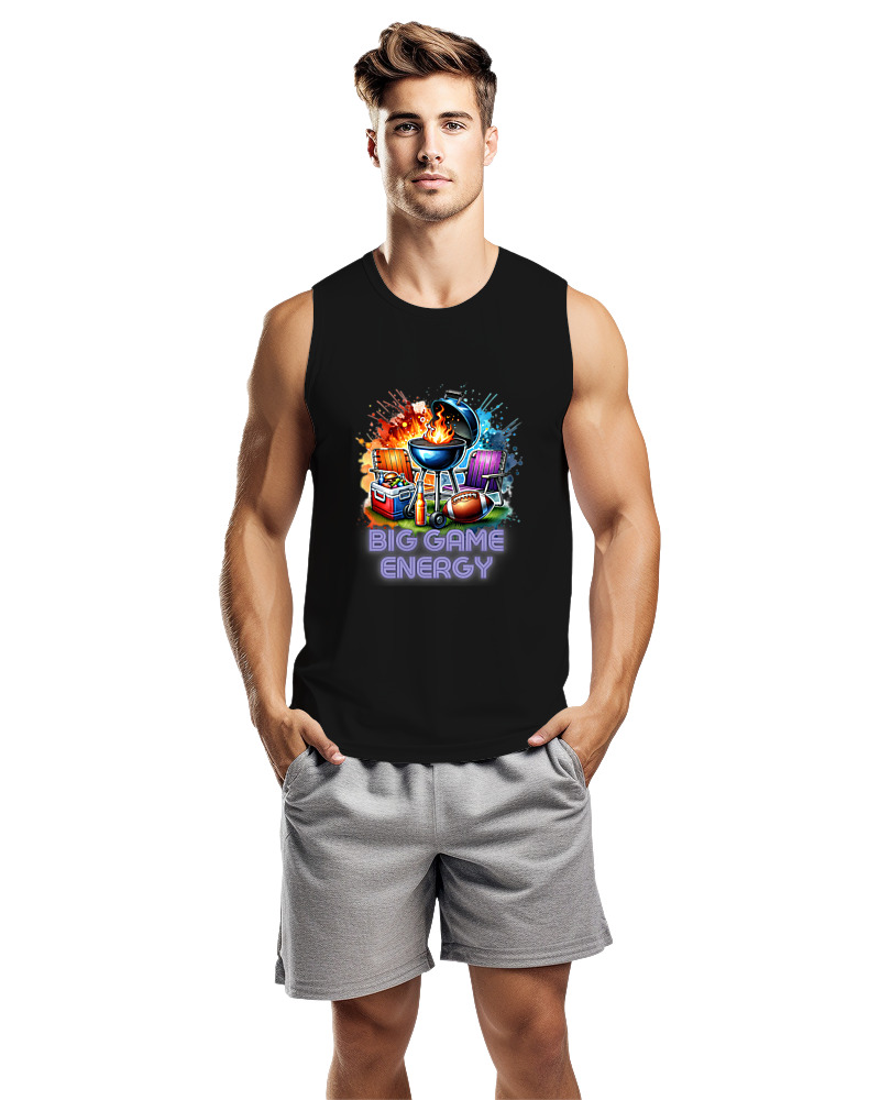 Big Game Energy - Image 1