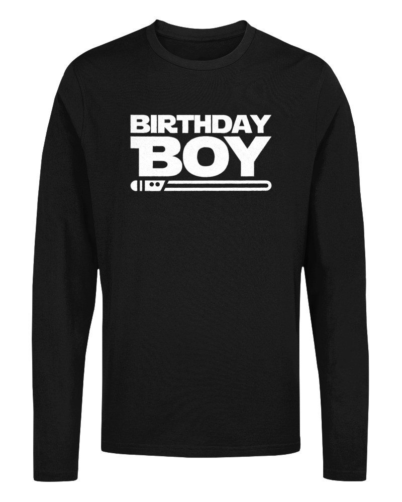 Birthday Boy - Image 0