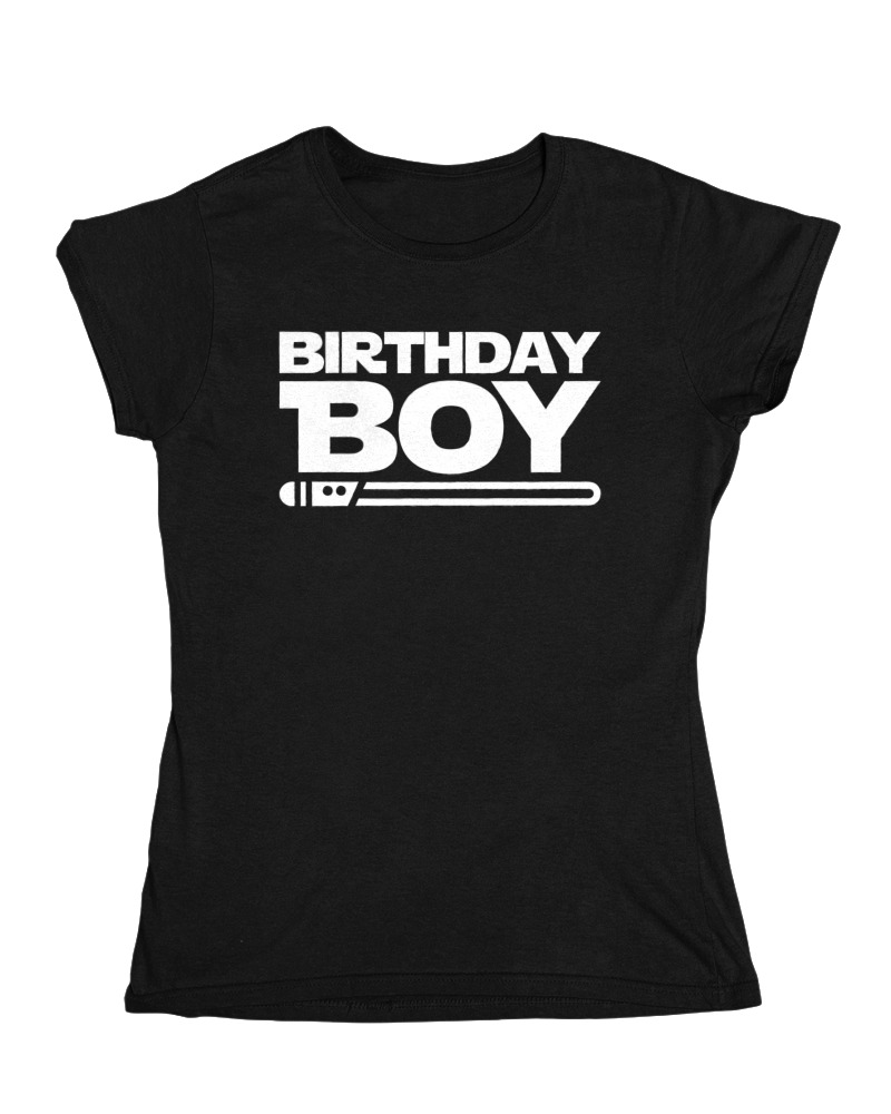 Birthday Boy - Image 0