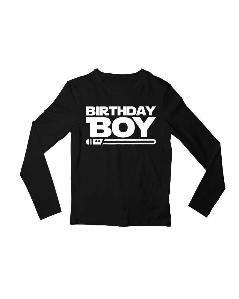 Birthday Boy - Image 0