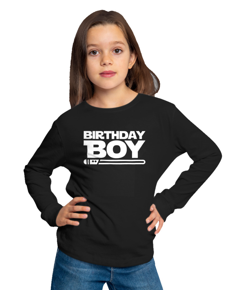 Birthday Boy - Image 1