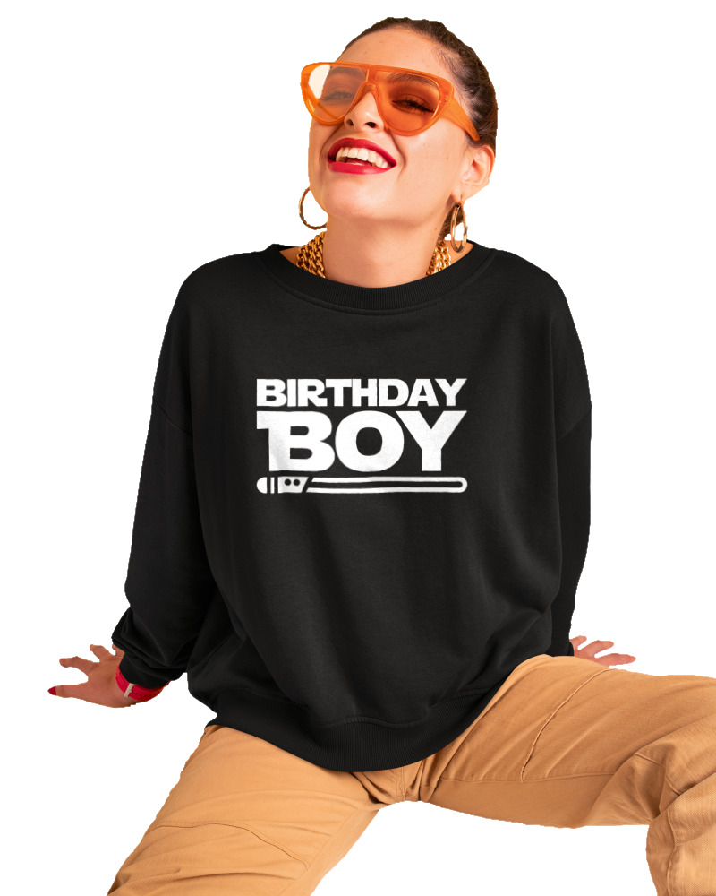 Birthday Boy - Image 1