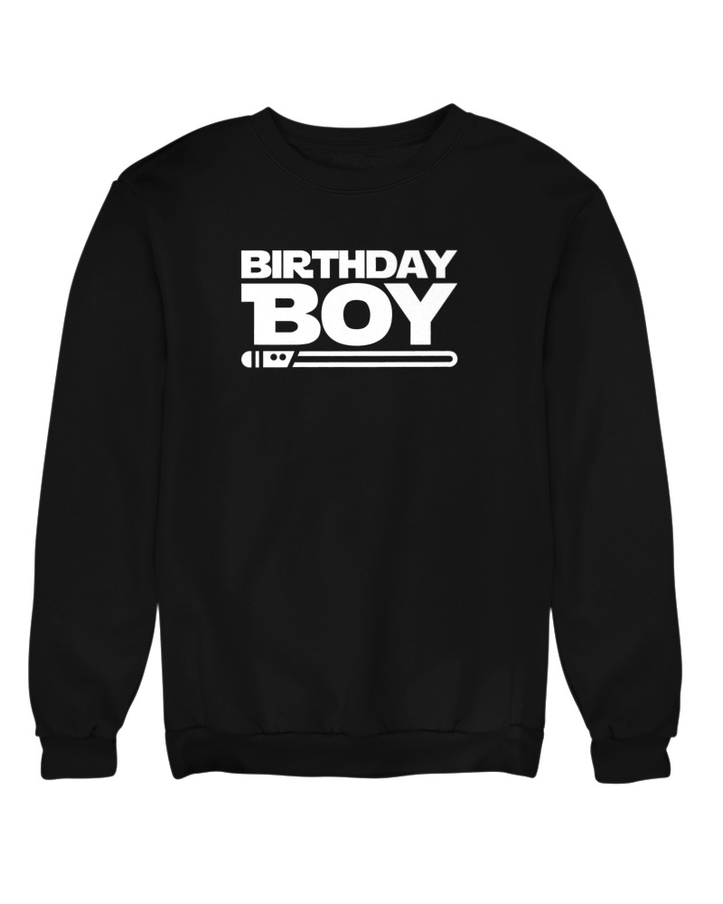 Birthday Boy - Image 0