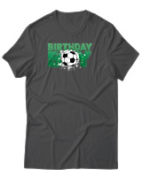 T-Shirt Αντρικό - Birthday Boy - Color Thumbnail Ανθρακί