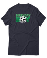 T-Shirt Αντρικό - Birthday Boy - Color Thumbnail Σκούρο Μπλε