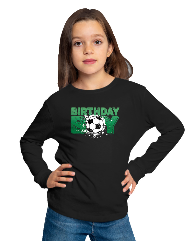 Birthday Boy - Image 1
