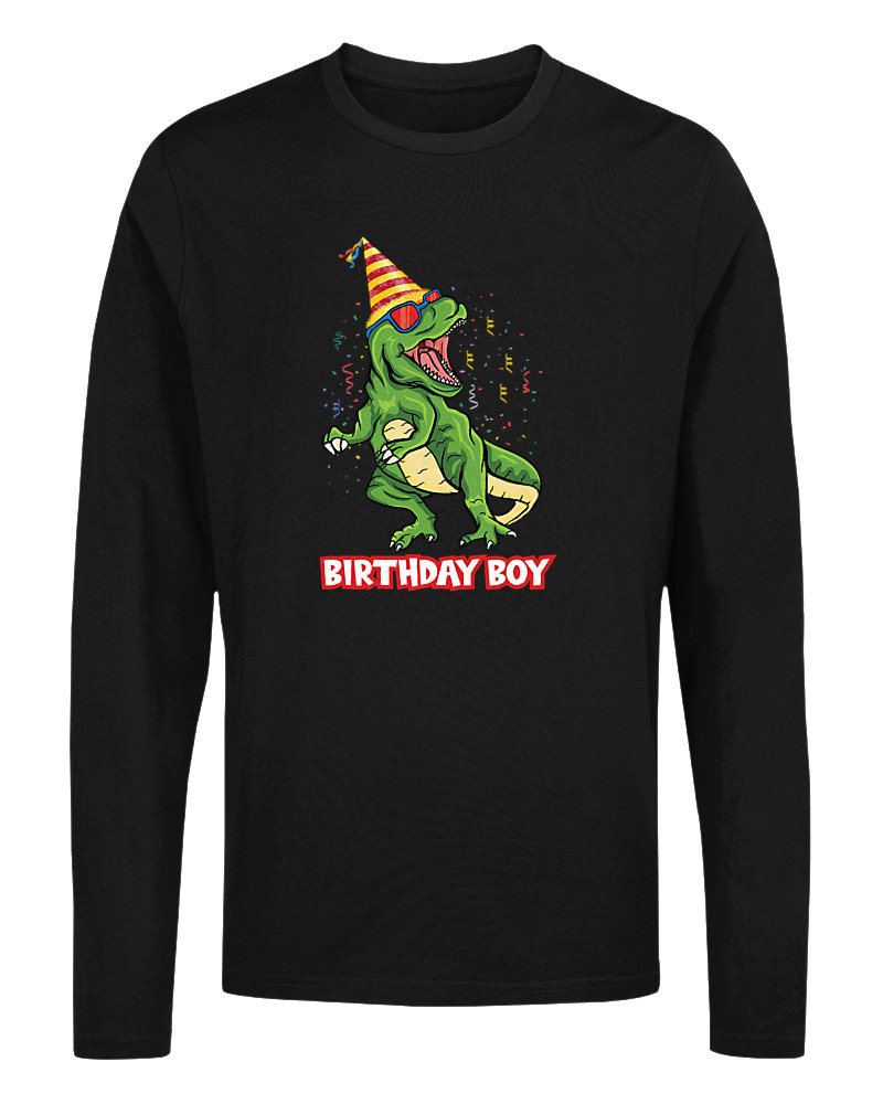 Birthday Boy - Image 0