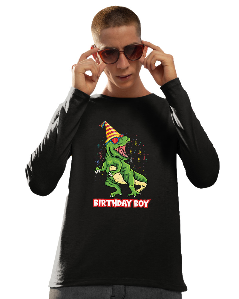 Birthday Boy - Image 1