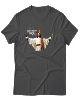 T-Shirt Αντρικό - Birthday Boy - Color Thumbnail Ανθρακί