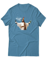 T-Shirt Αντρικό - Birthday Boy - Color Thumbnail Τιρκουάζ