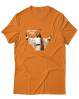 T-Shirt Αντρικό - Birthday Boy - Color Thumbnail Πορτοκαλί