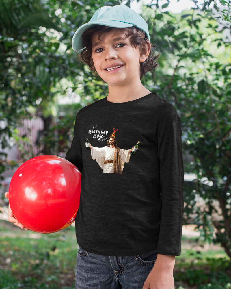 Birthday Boy - Image 2