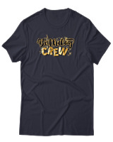 T-Shirt Αντρικό - Birthday Crew - Color Thumbnail Σκούρο Μπλε
