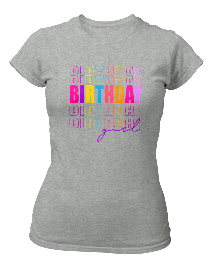 Birthday Girl - Image 0