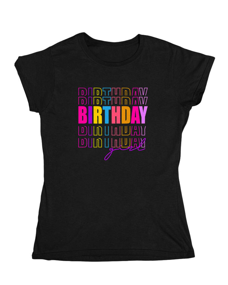 Birthday Girl - Image 0