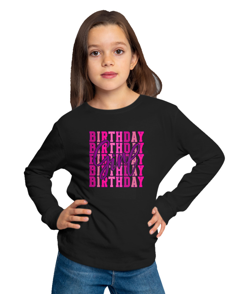 Birthday Girl - Image 1
