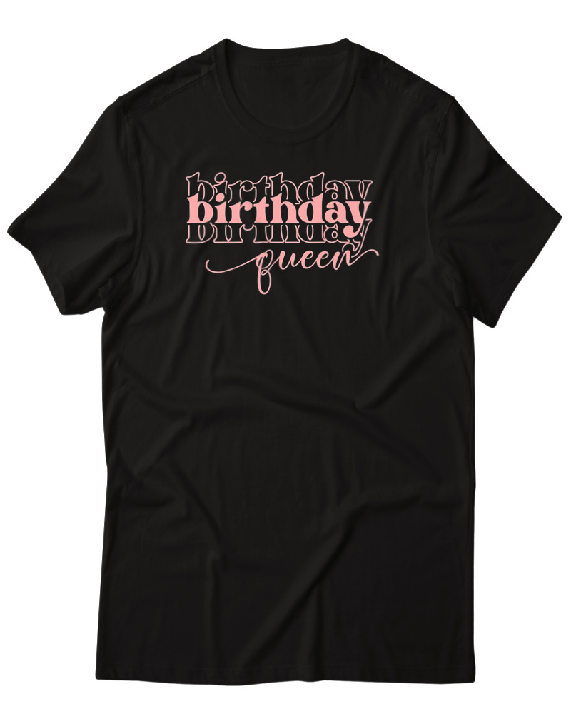 Birthday Queen