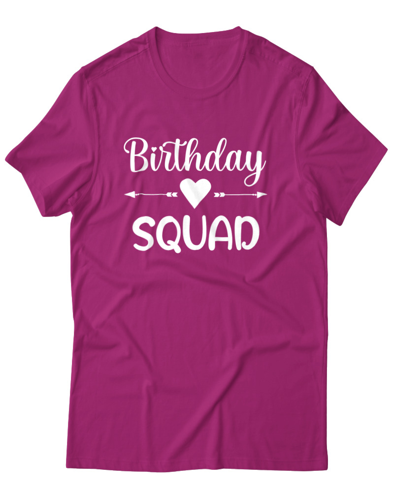 Birthday Squad