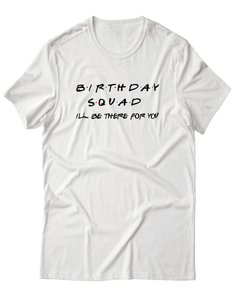 Birthday Squad - Image 0