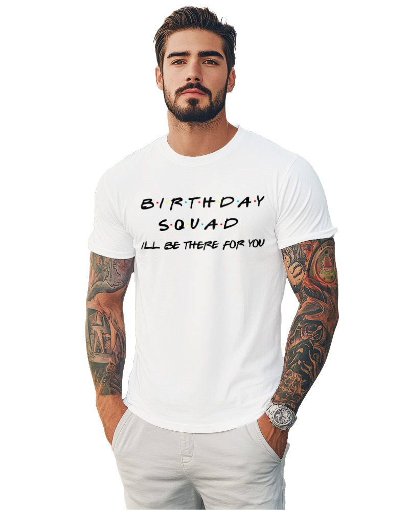 Birthday Squad - Image 1