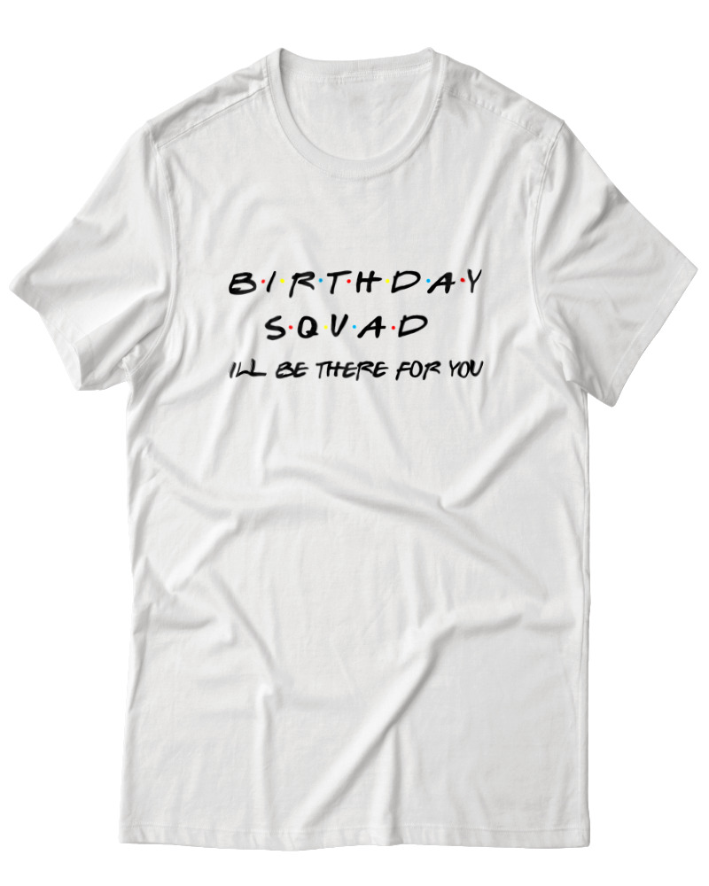 Birthday Squad