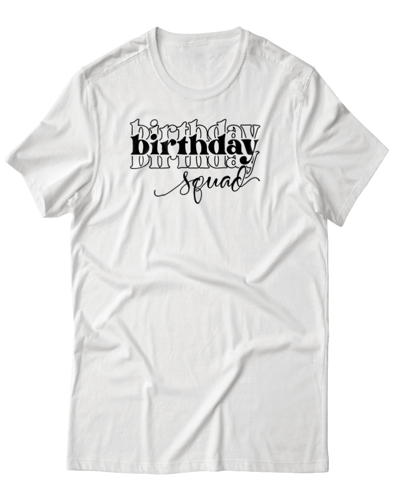 Birthday Squad