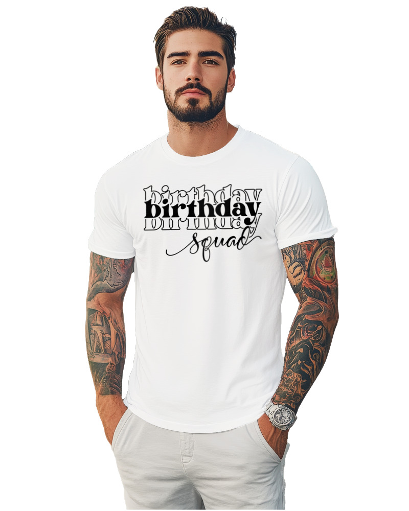 Birthday Squad - Image 1