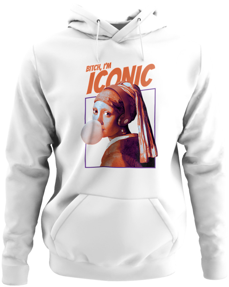 Bitch I Am Iconic
