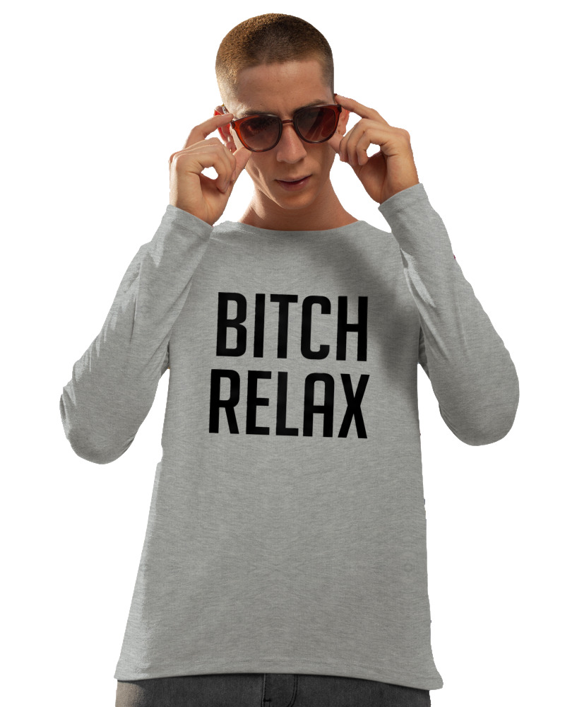 Bitch Relax - Image 1
