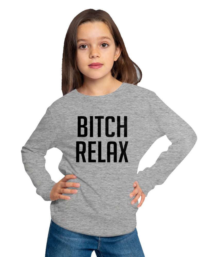 Bitch Relax - Image 1