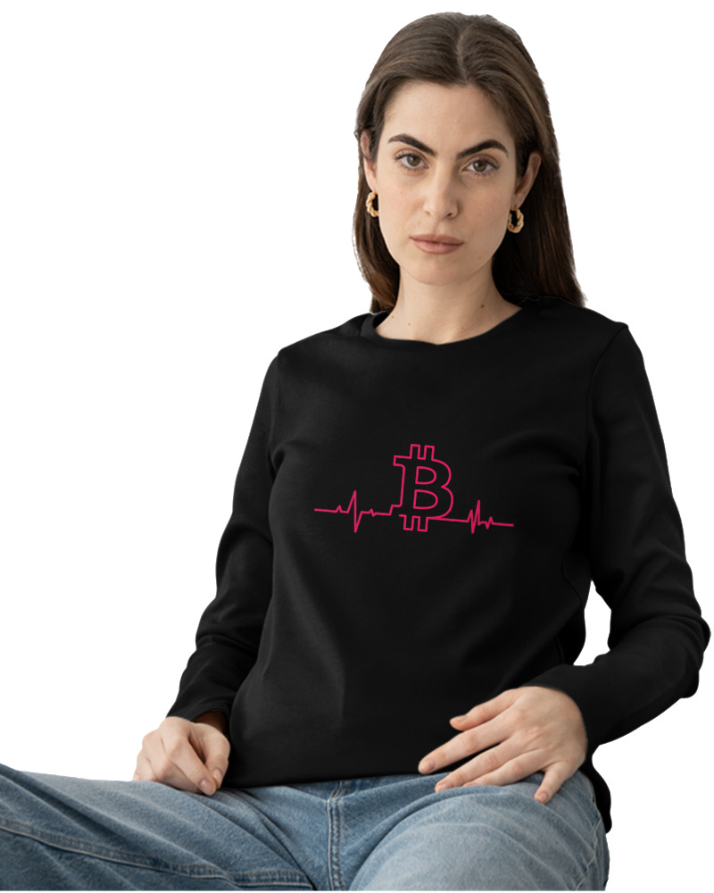 Bitcoin Heartbeat - Image 1