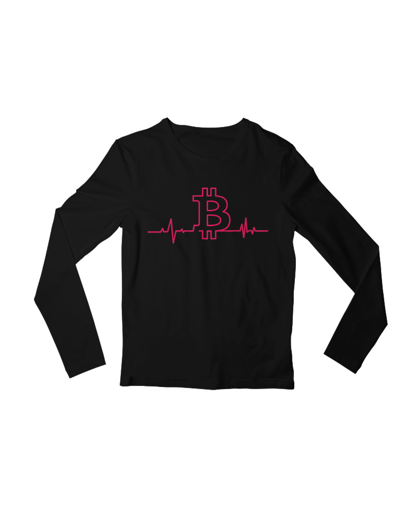 Bitcoin Heartbeat - Image 0