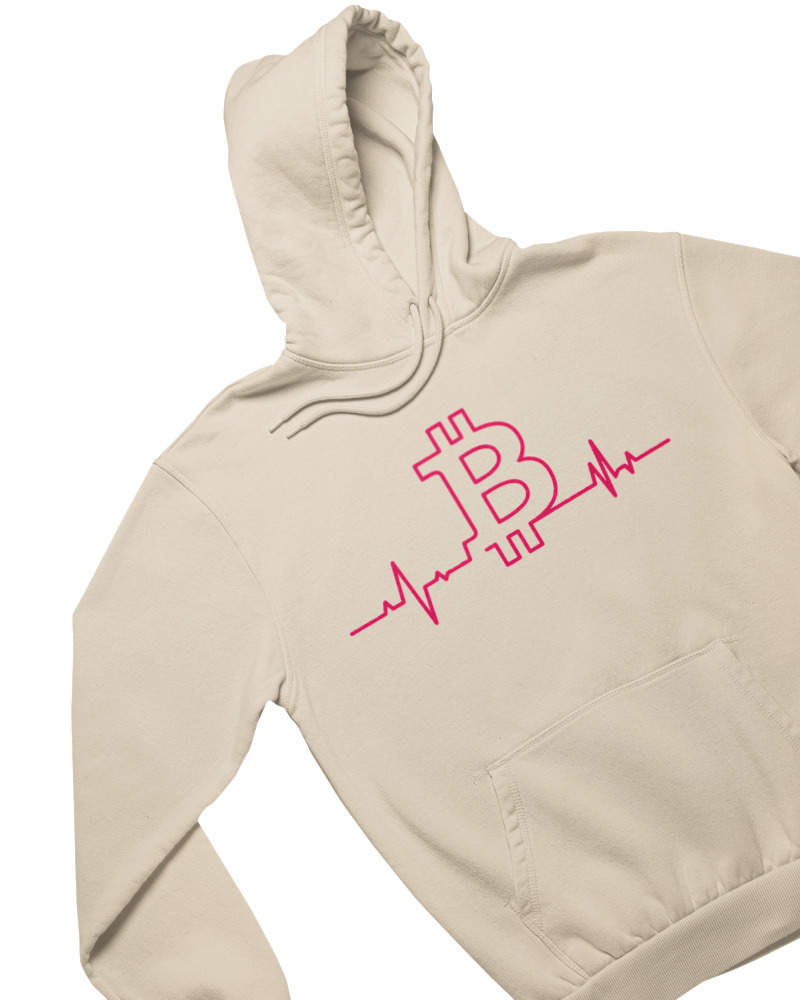 Bitcoin Heartbeat - Image 1