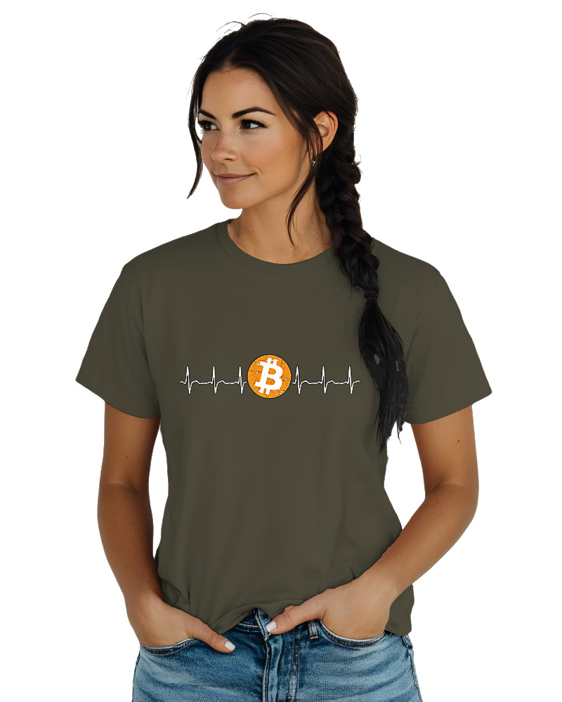 Bitcoin Sign - Image 1