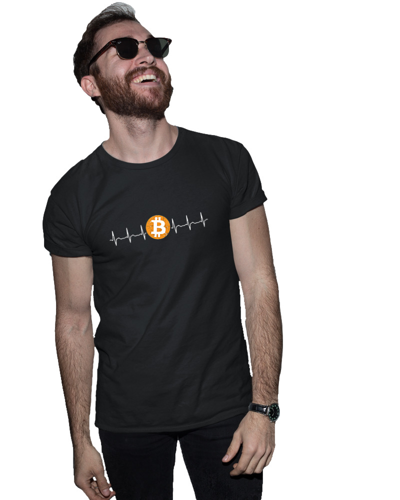 Bitcoin Sign - Image 1